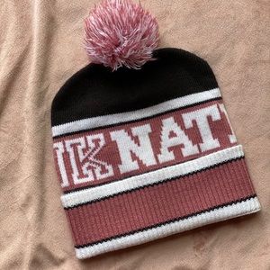 Pink Nation Beenie